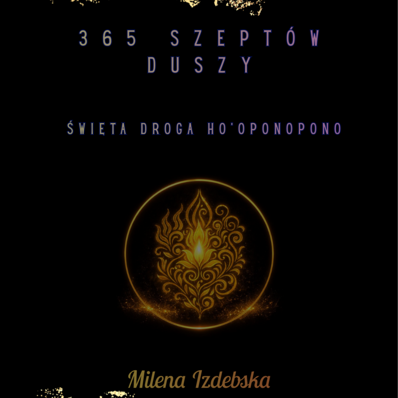  „365 Szeptów Duszy – Święta Droga Ho’oponopono” Book-Amazon